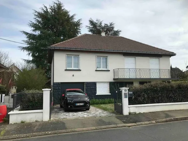Maison 5 pièces 158 m²