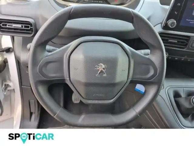 Peugeot Partner m 950kg bluehdi 100ch s&amp;s — photo 13