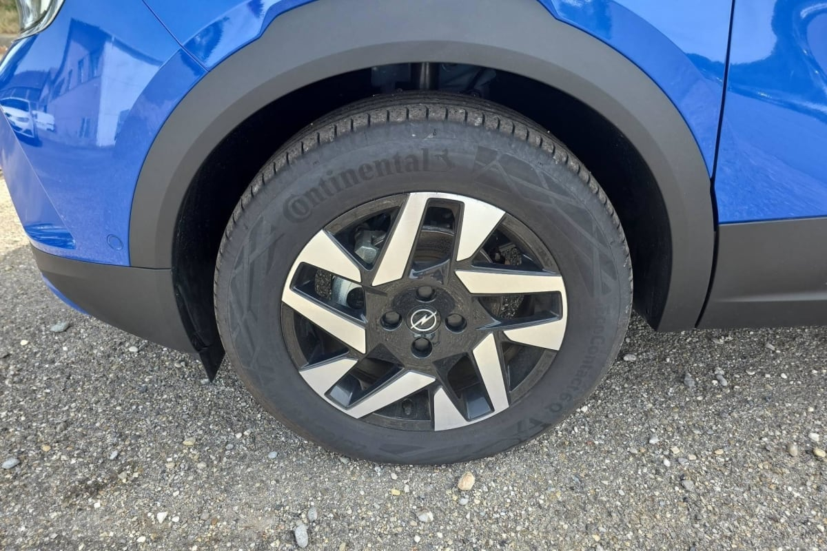 Opel Mokka — photo 26