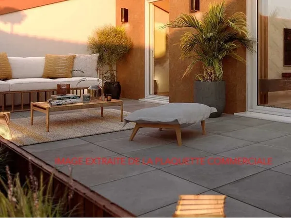 Appartement 3 pièces 61 m²