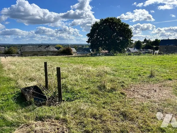 Terrain 845 m²