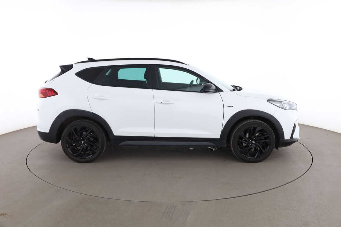Hyundai Tucson 1.6 CRDi N Line DCT-7 — photo 6
