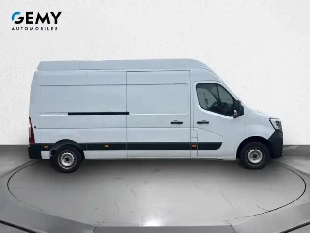 Renault Master fgn trac f3500 l3h3 blue dci 135 — photo 32