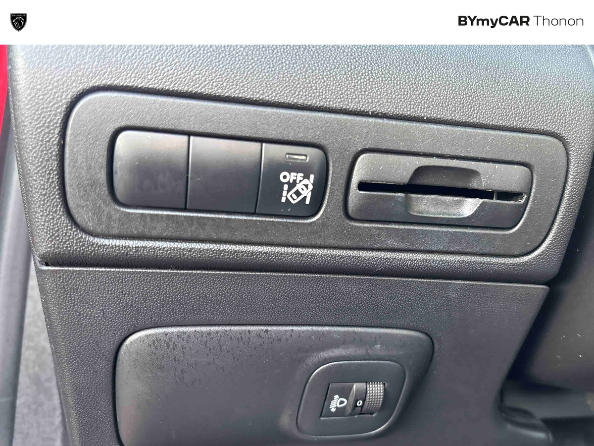 Citroen C3 Aircross PureTech 110 S&amp;S BVM6 — photo 31