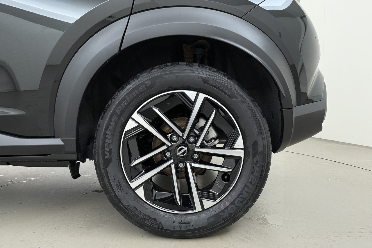 Nissan Juke — photo 6