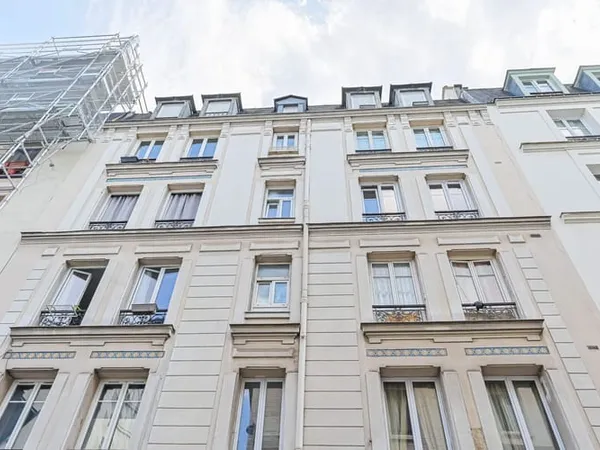 Appartement 2 pièces 25 m²