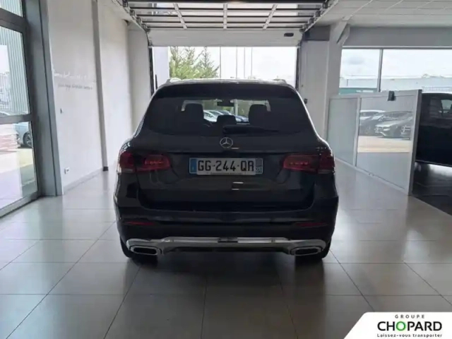Mercedes Glc 300 e 9g-tronic 4matic — photo 31