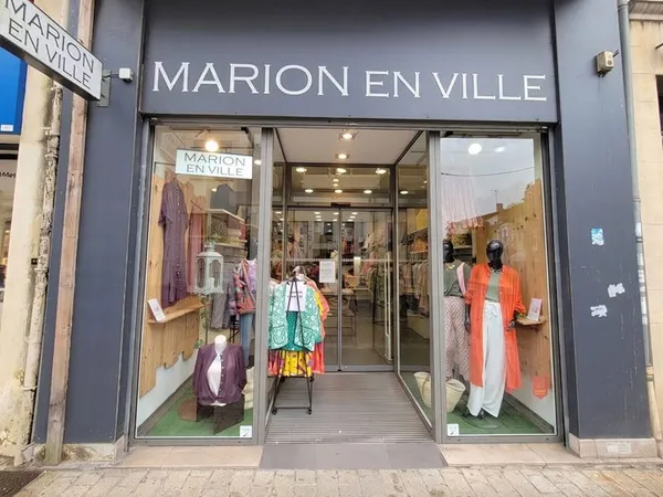 Boutique 85 m²