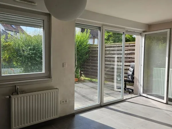 Appartement 2-3 pièces 69m²