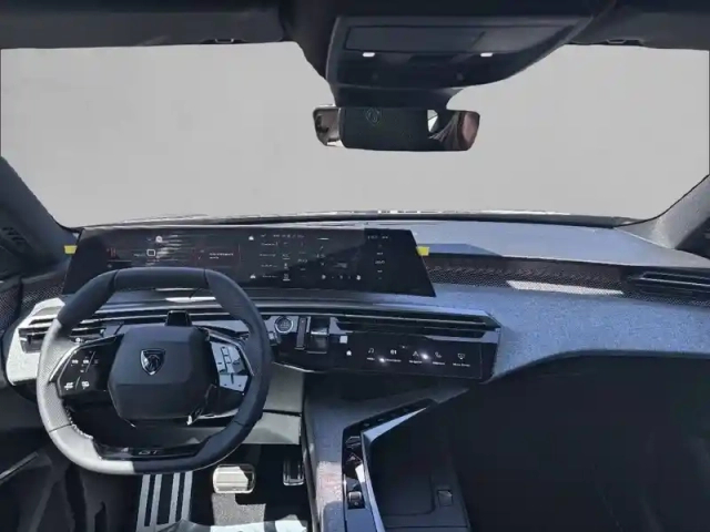 Peugeot 3008 electrique 210 ch 73 kwh — photo 8