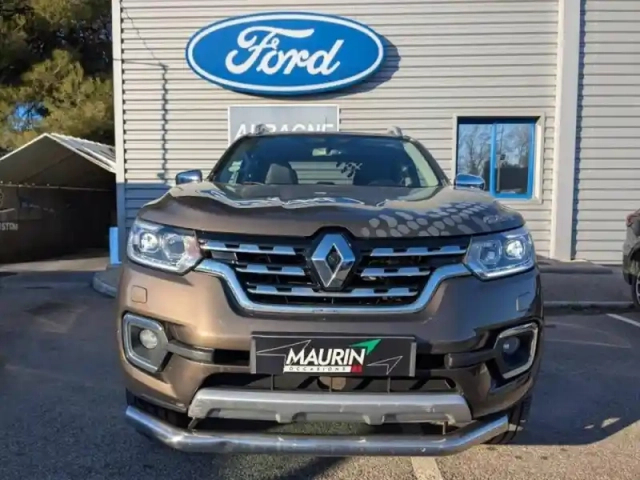Renault Alaskan 2.3 dci 190ch double cabine intens bva — photo 1