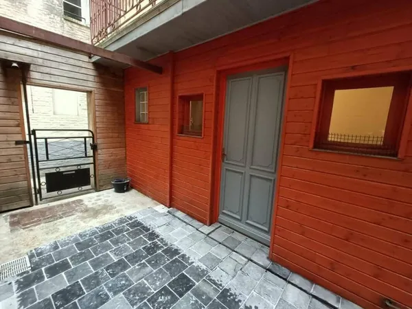 Duplex 3 pièces 39 m²