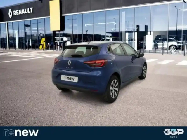 Renault Clio 1.0 tce 90ch evolution - 24 — photo 4