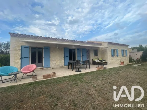 Maison 5 pièces 108 m²