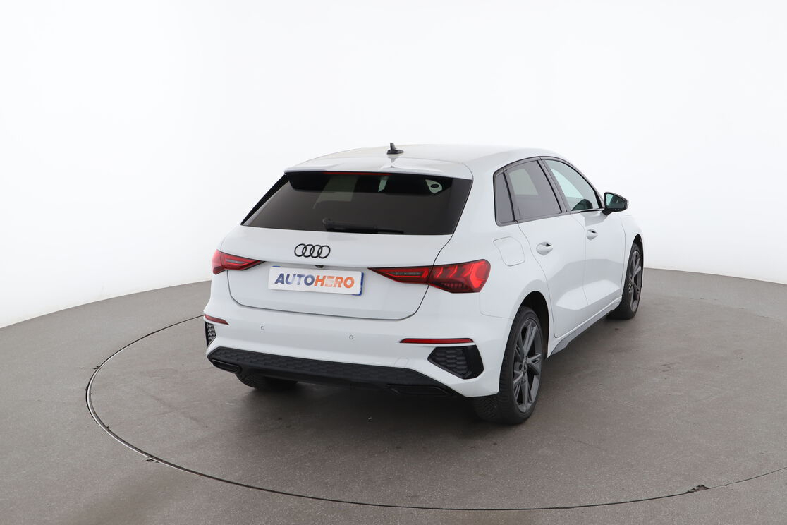 Audi A3 Sportback 45 TFSIe Competition S Tronic — photo 5