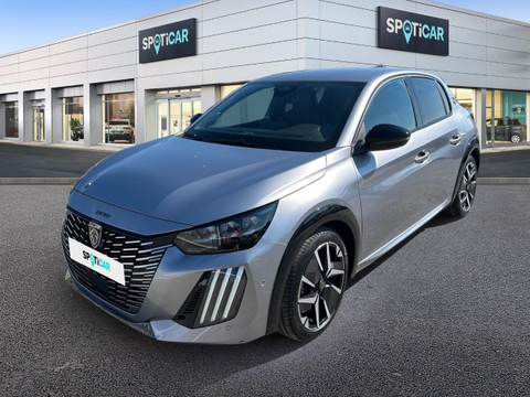Peugeot 208 1.2 hybrid 110ch gt e-dcs6
