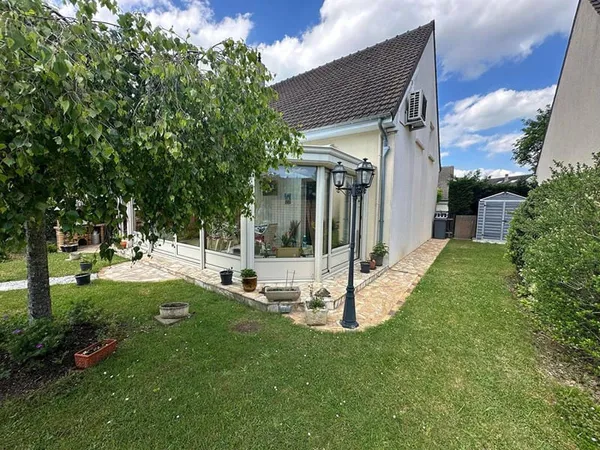 Maison 6 pièces 136 m²