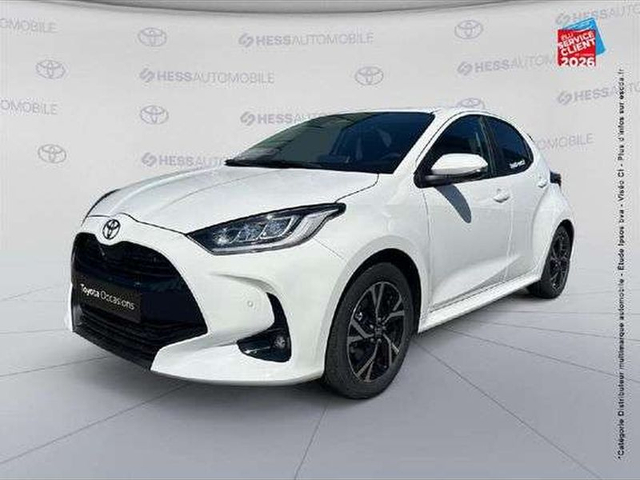 Toyota YARIS Toyota Yaris 116h Design 5p MY25