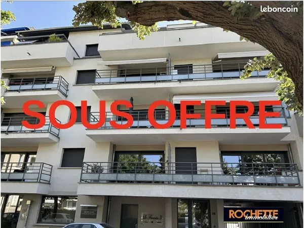 Appartement 3 pièces 70 m²