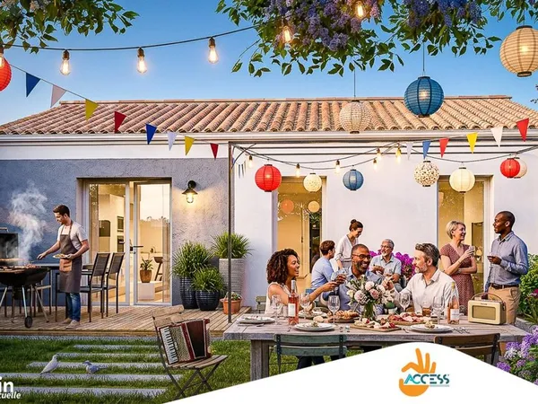 Maison 4 pièces 62 m²