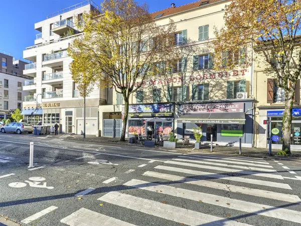 Appartement 3 pièces 70 m²