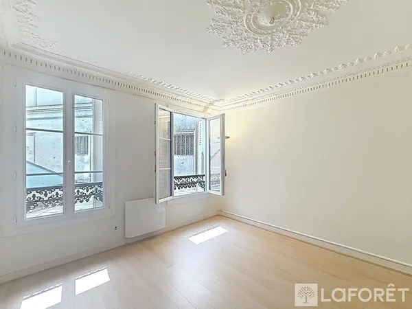 Appartement 3 pièces 59 m²