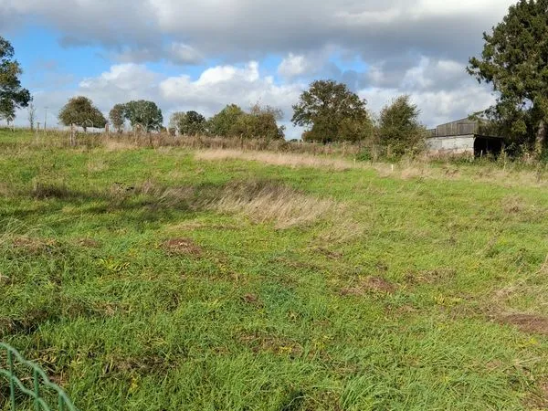 Terrain constructible