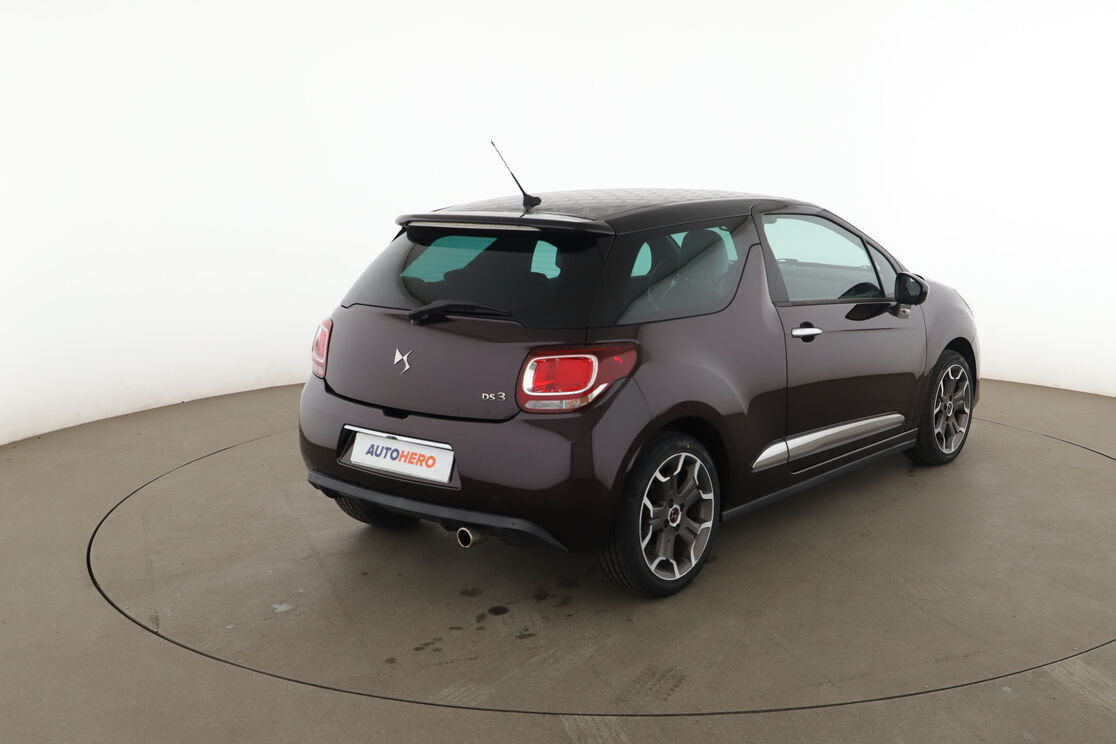 DS Automobiles DS3 1.2 PureTech Ultra Prestige EAT6 — photo 5