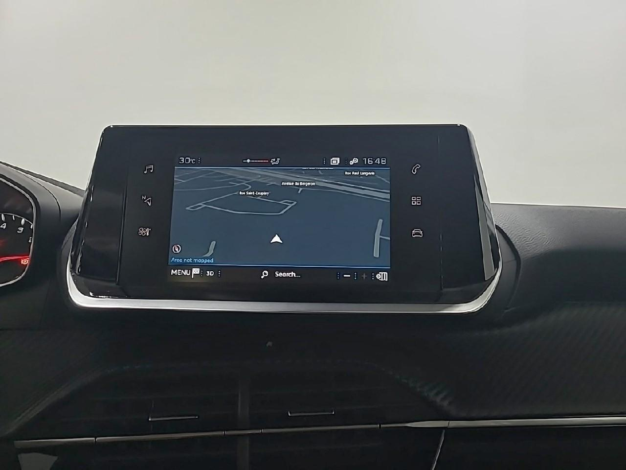 Peugeot 208 puretech 75 s&s bvm5 active pack — photo 11