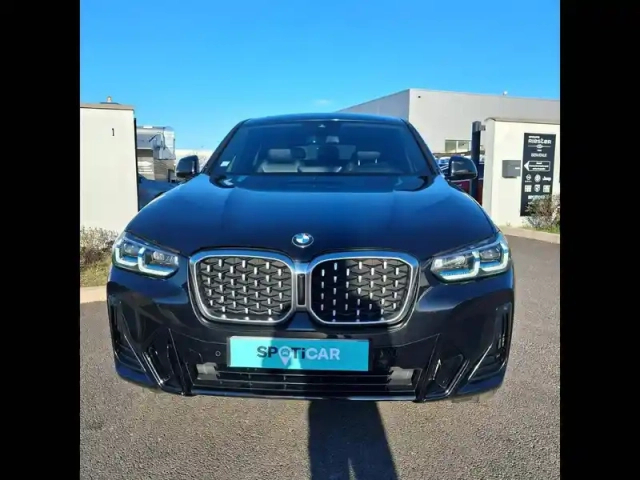 Bmw X4 xdrive20d 190 ch bva8 — photo 2