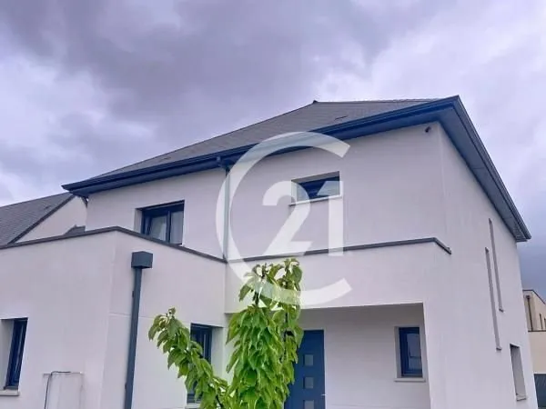 Maison 6 pièces 144 m²