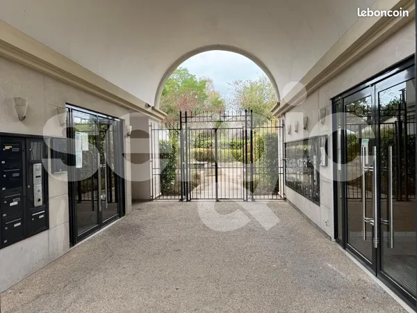 Appartement 2 pièces 45 m²