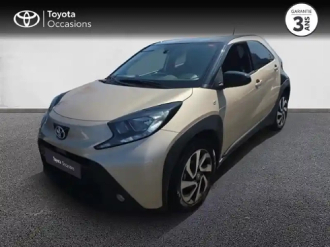Toyota Aygo X 1.0 vvt-i 72ch design s-cvt my24