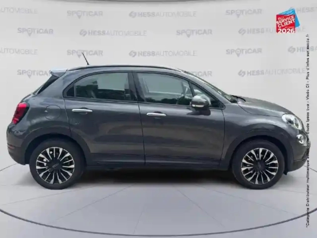Fiat 500 x 1.6 multijet 130ch cross — photo 4