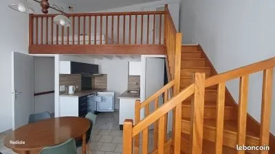 Appartement 1 pièce 33 m²