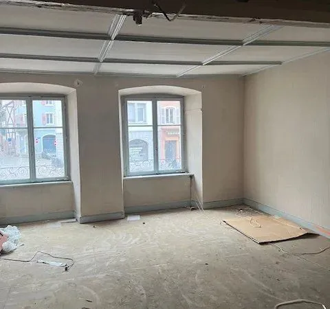 Immeuble 500 m²
