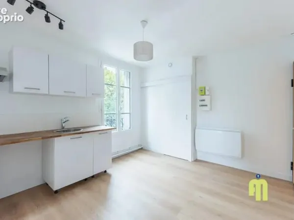 Appartement 2 pièces 25 m²