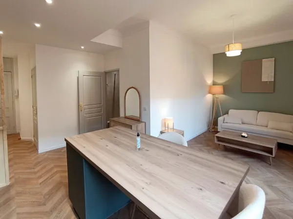 Vends appartement 36m² meublé Nice Centre
