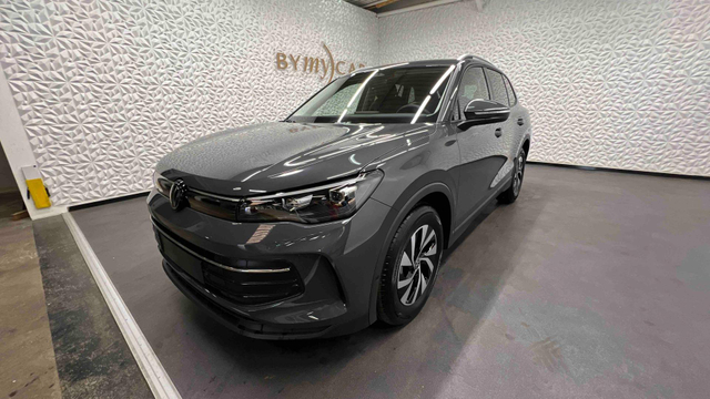 Volkswagen Tiguan 2.0 TDI 150ch DSG7