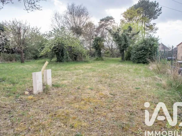 Terrain 978 m²