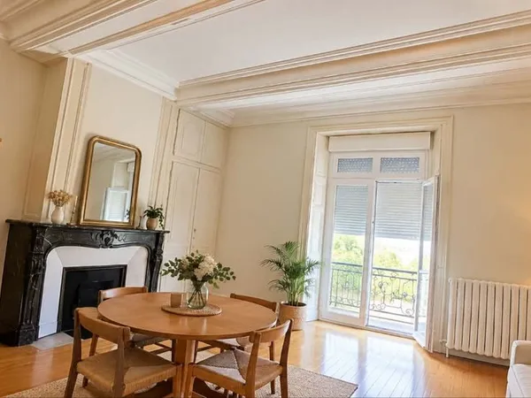 Appartement T4