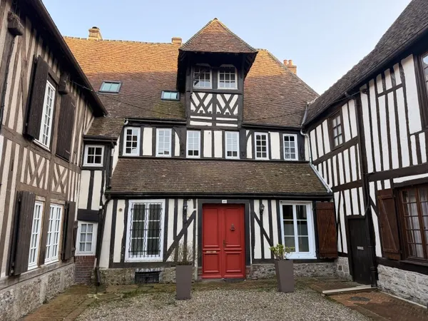 Vends maison