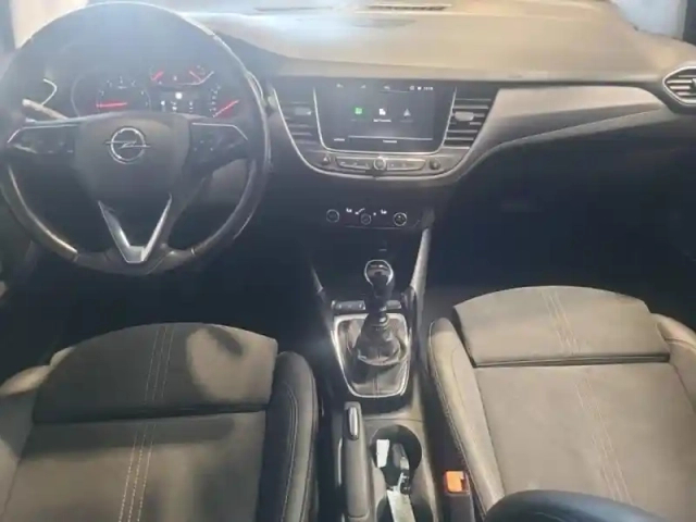 Opel Crossland 1.2 turbo 130ch ultimate — photo 12