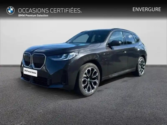 Bmw X3 xdrive30e 299ch m sport