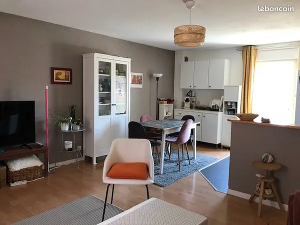 Appartement en duplex avec terrasse