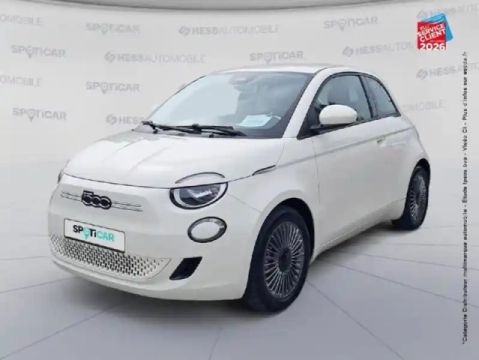Fiat 500 e 95ch icône