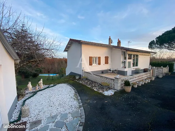 Maison 3 pièces 78 m²