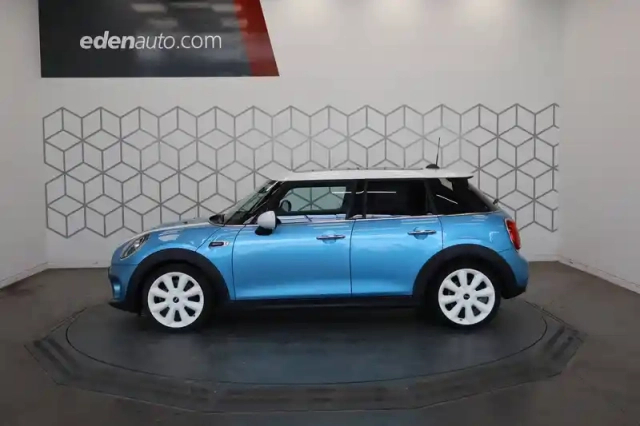 Mini Mini hatch 5 portes cooper 136 ch — photo 41