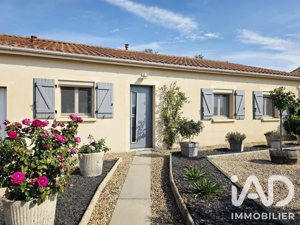 Maison 5 pièces 98 m²