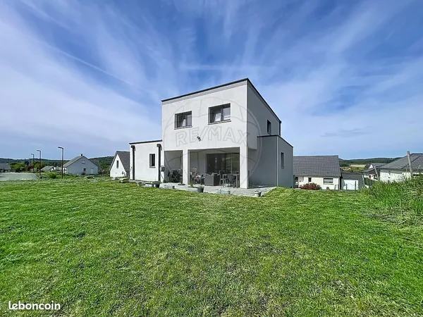 Maison 5 pièces 132 m²